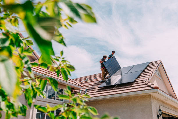 Best Metal Roofing Installation  in Redwood Valley, CA